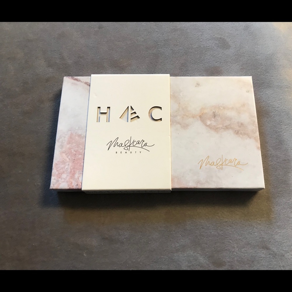 Maskcara Quad Compact (New)